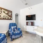 Διαμέρισμα Amazing Penthouse On The Beach, Sea Views, Wifi, Airconditioning And Parking *
