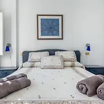 Amazing Penthouse On The Beach, Sea Views, Wifi, Airconditioning And Parking