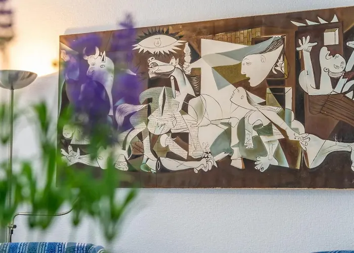 Amazing Penthouse On The Beach, Sea Views, Wifi, Airconditioning And Parking * Torrevieja