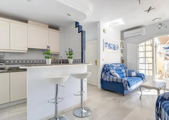 Appartement Amazing Penthouse On The Beach, Sea Views, Wifi, Airconditioning And Parking Torrevieja