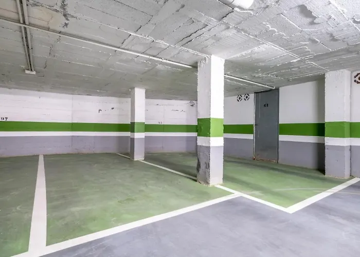 Amazing Penthouse On The Beach, Sea Views, Wifi, Airconditioning And Parking Appartement