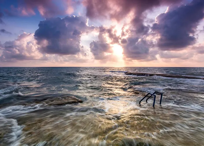 Amazing Penthouse On The Beach, Sea Views, Wifi, Airconditioning And Parking * Torrevieja