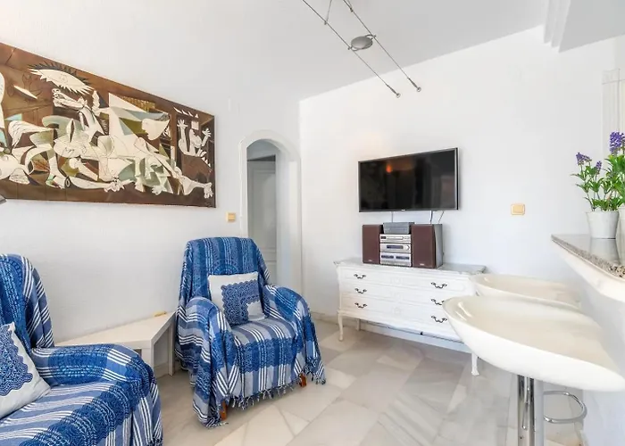 Appartement Amazing Penthouse On The Beach, Sea Views, Wifi, Airconditioning And Parking *