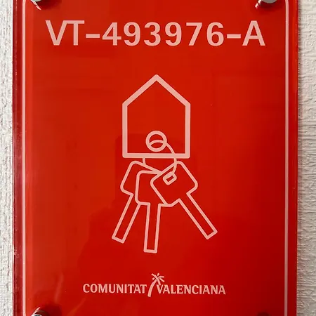 Lejlighed Amazing Penthouse On The Beach, Sea Views, Wifi, Airconditioning And Parking *