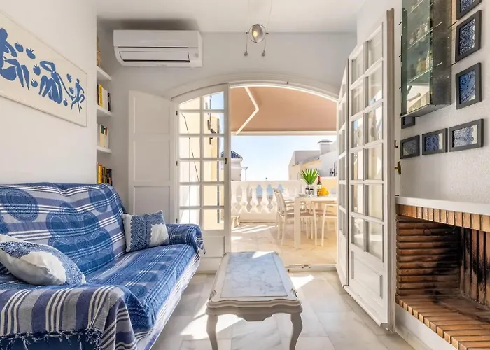 Amazing Penthouse On The Beach, Sea Views, Wifi, Airconditioning And Parking * Torrevieja