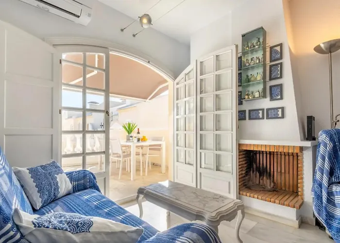 Amazing Penthouse On The Beach, Sea Views, Wifi, Airconditioning And Parking Apartment Torrevieja