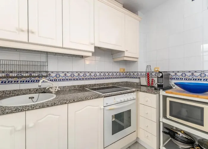 Amazing Penthouse On The Beach, Sea Views, Wifi, Airconditioning And Parking Apartment